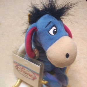 Exclusive Disney Plush NWT Cupid Eeyore